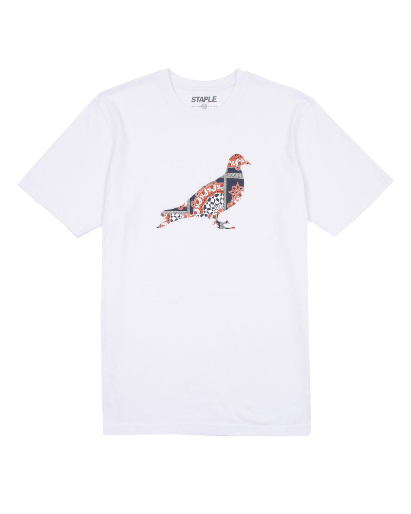 Pigeon Logo Tee