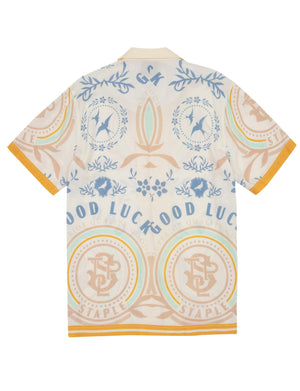 Rutgers Camp Shirt - Top | Staple Pigeon