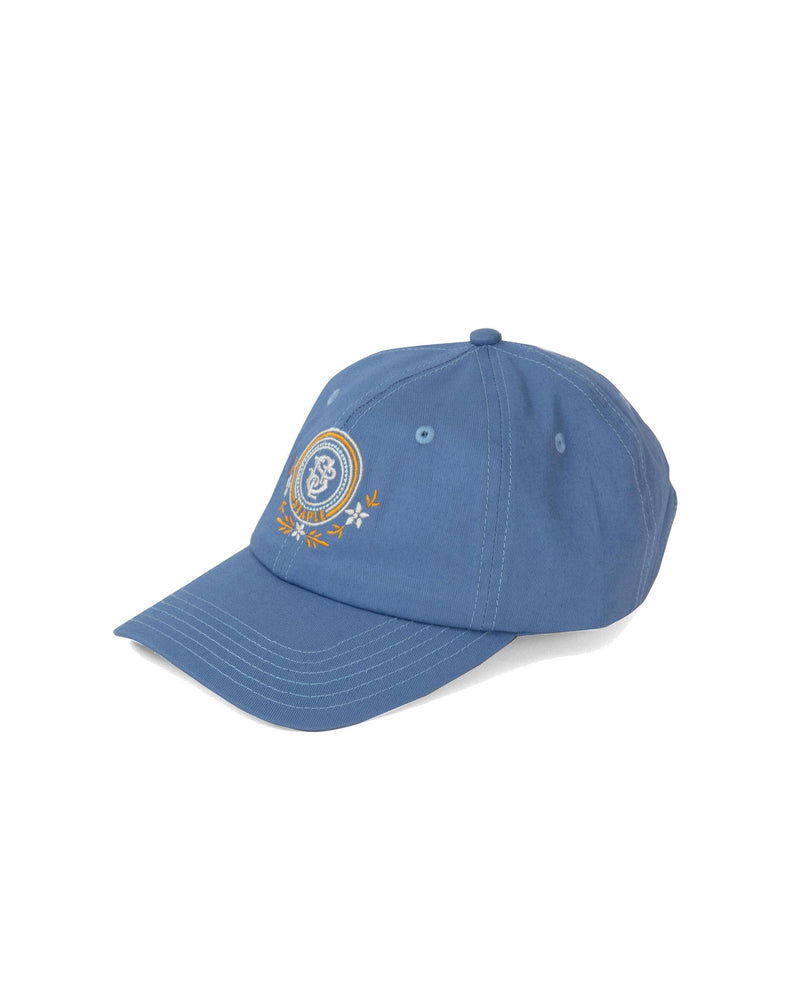 Emblem Twill Cap