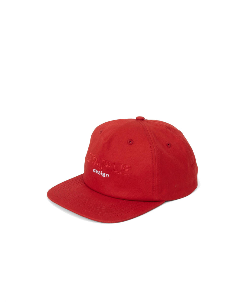 Line Logo Twill Cap