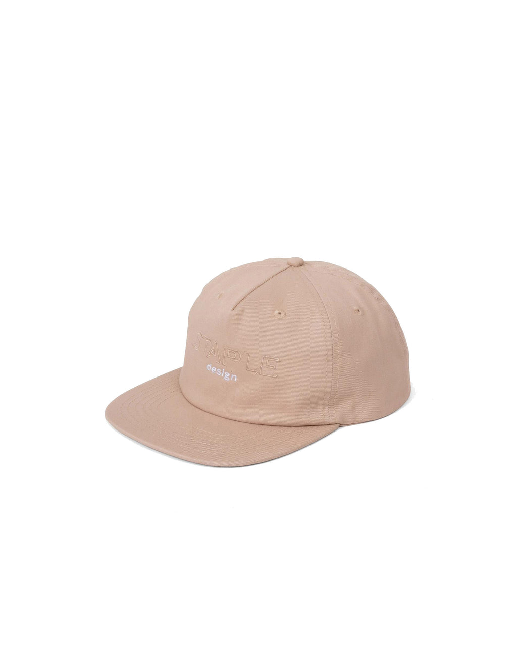 Line Logo Twill Cap