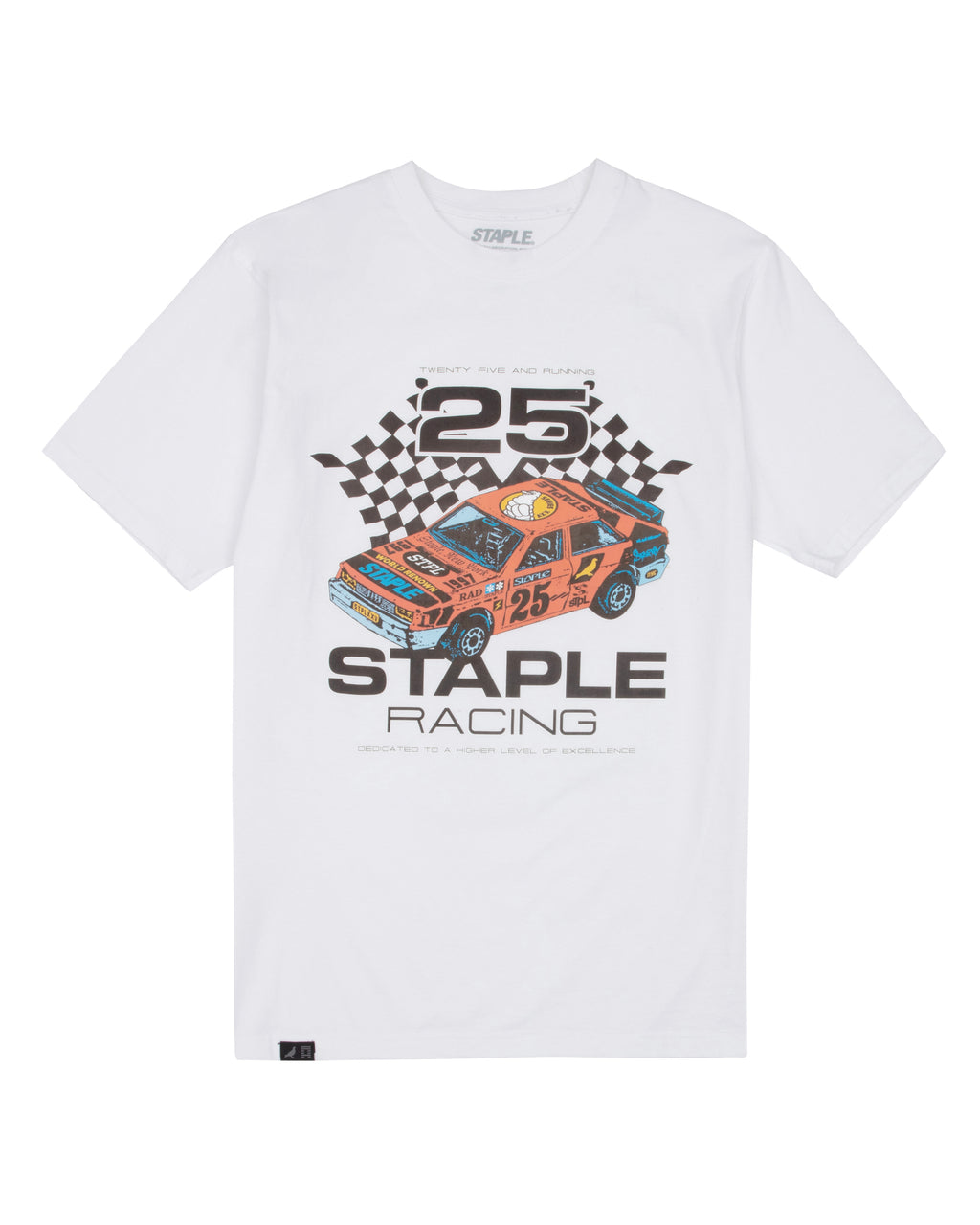 Turbo Racers Tee