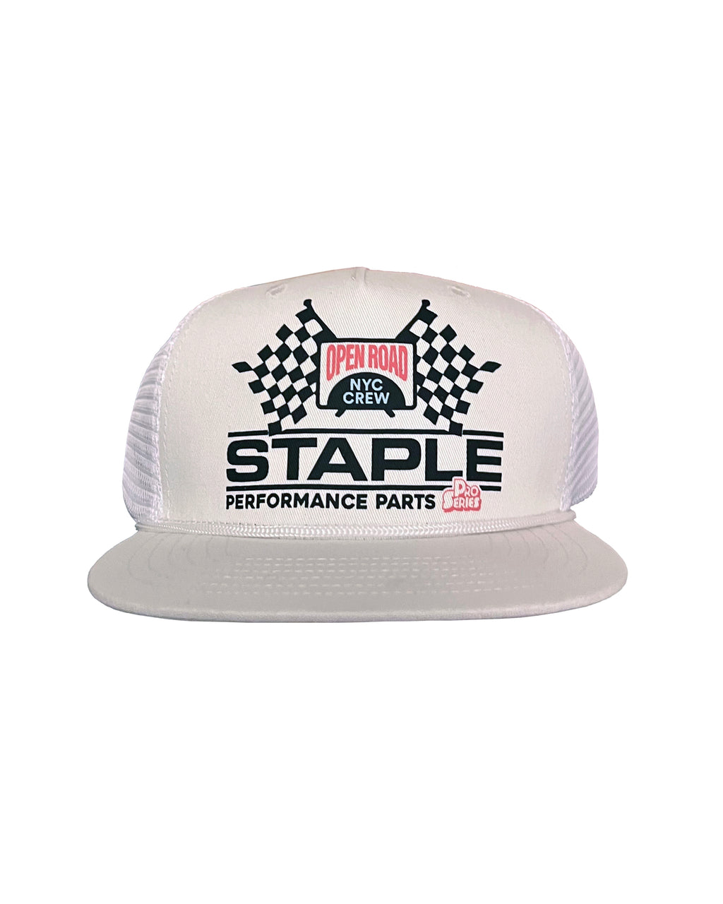 Pro Series Trucker Cap