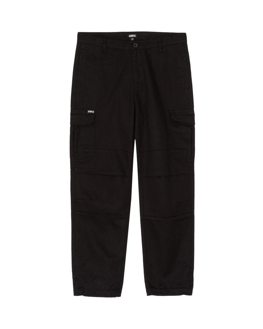 Twill Cargo Pants - Pants | Staple Pigeon