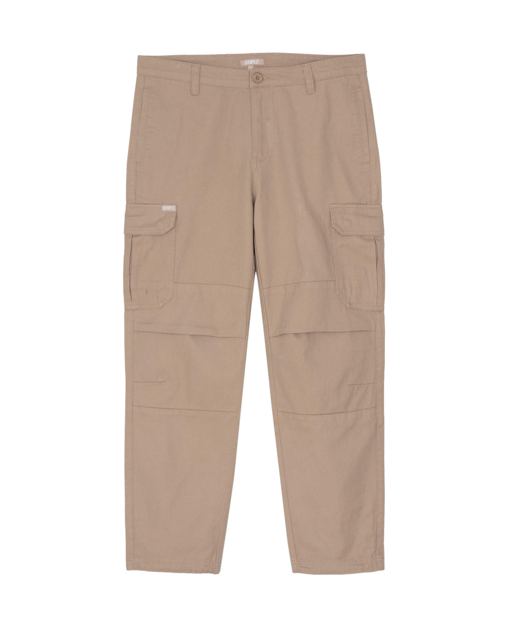 Twill Cargo Pants - Pants | Staple Pigeon