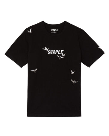 Flock Logo Tee - Tee | Staple Pigeon