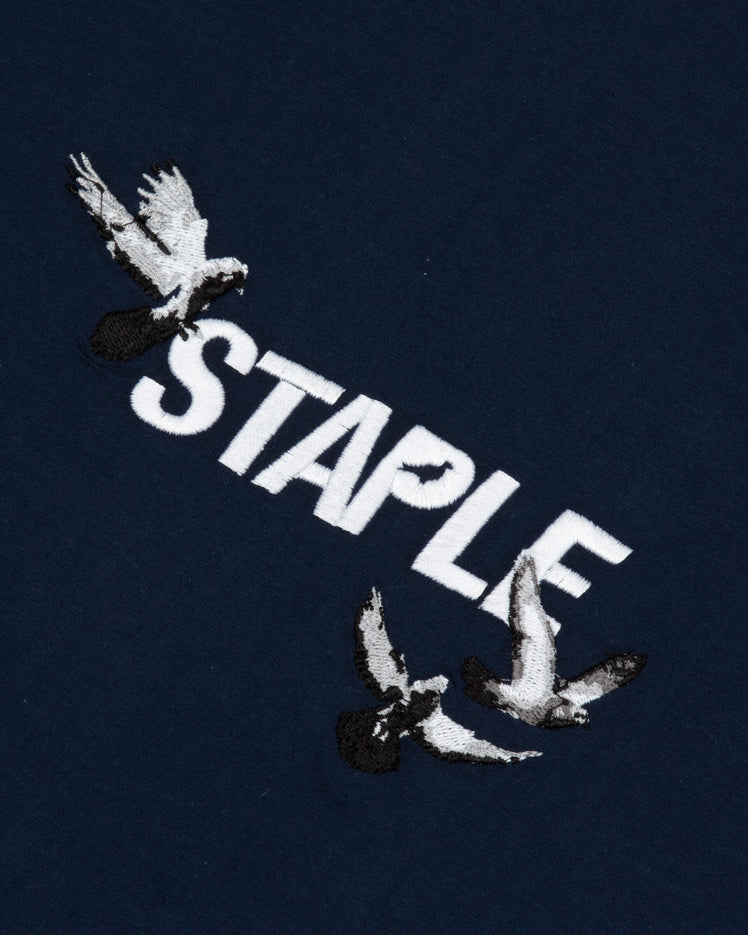 Flock Logo Tee - Tee | Staple Pigeon
