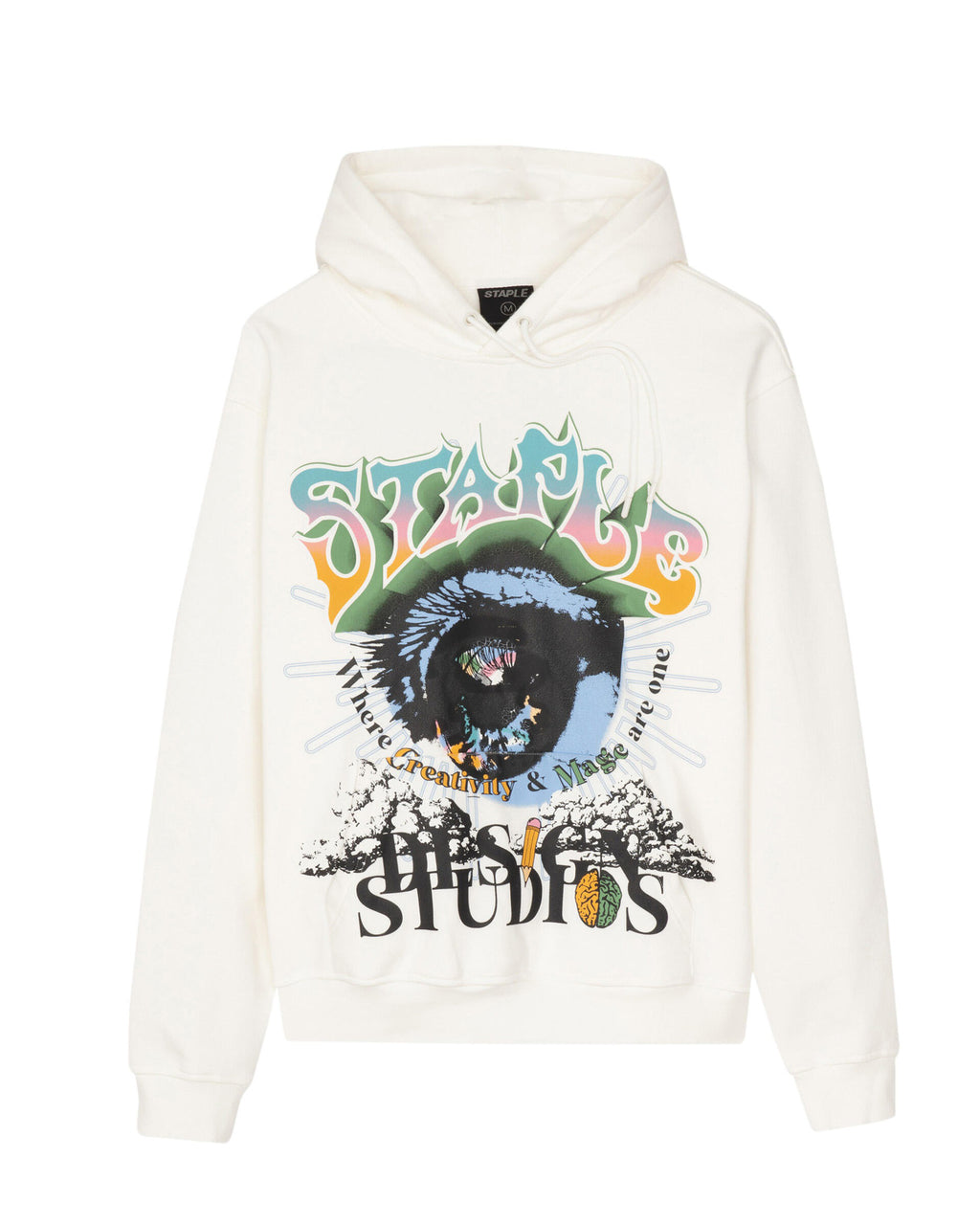 Seeing Eye Hoodie - Hoodie | Staple Pigeon