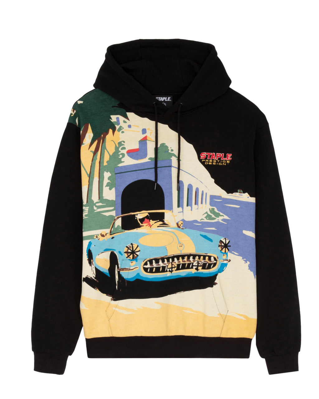 Monte Carlo Hoodie - Hoodie | Staple Pigeon