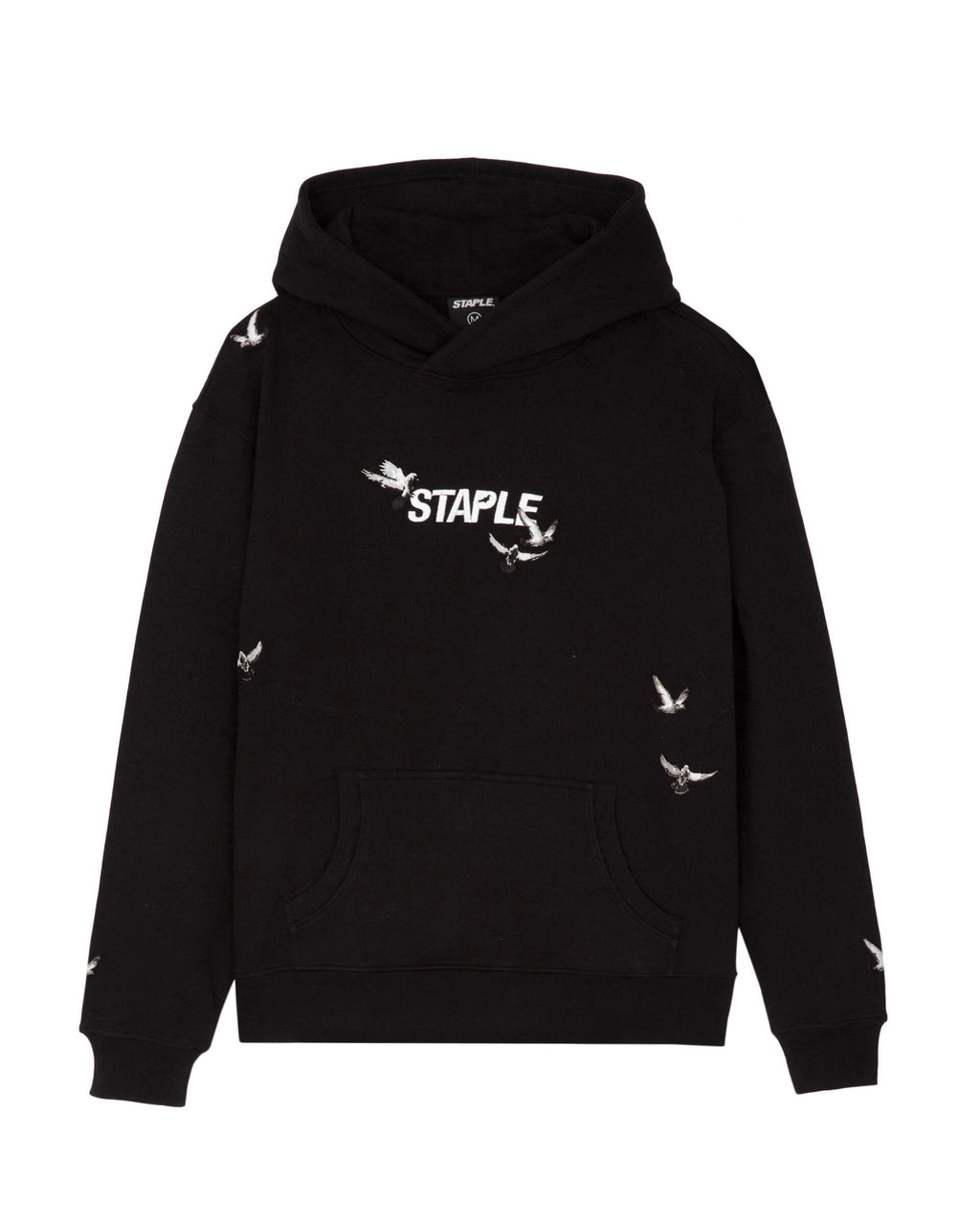 Flock Logo Hoodie - Hoodie | Staple Pigeon