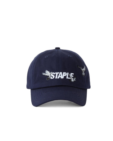 Flock Logo Dad Cap - Hat | Staple Pigeon