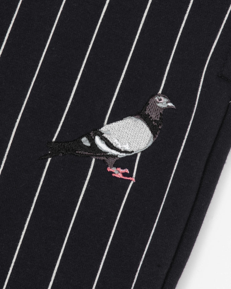 Pinstripe Pigeon Sweatpant  - Pants | Staple Pigeon