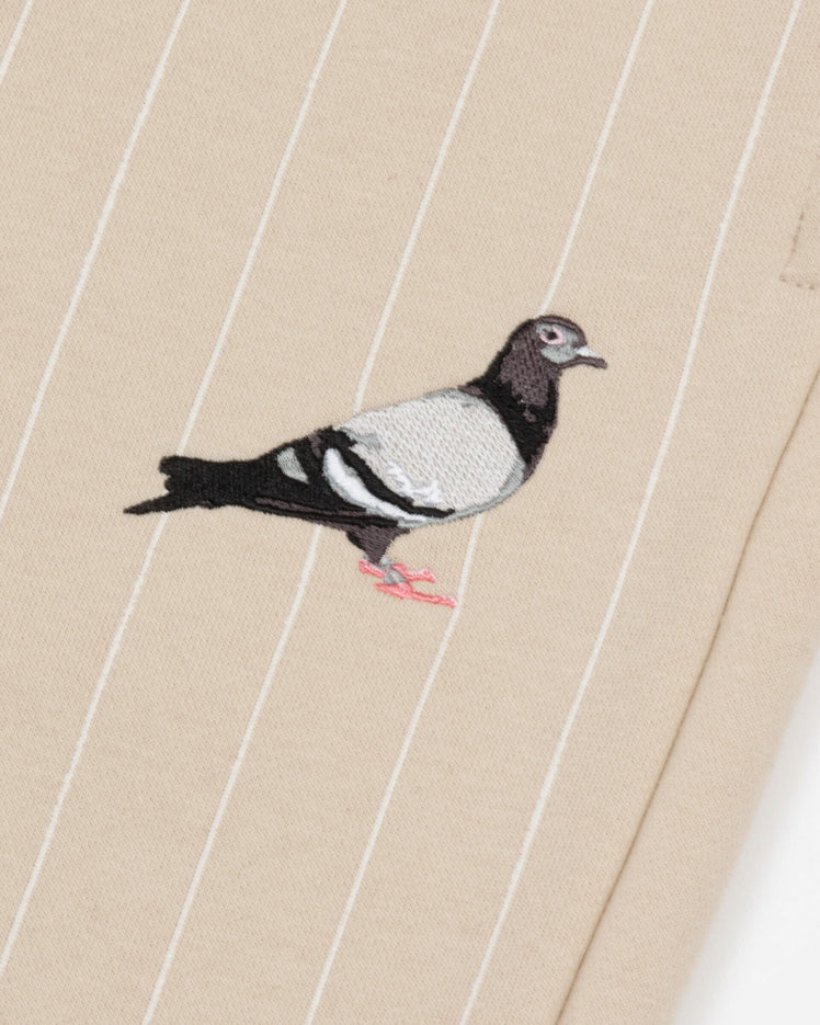 Pinstripe Pigeon Sweatpant  - Pants | Staple Pigeon