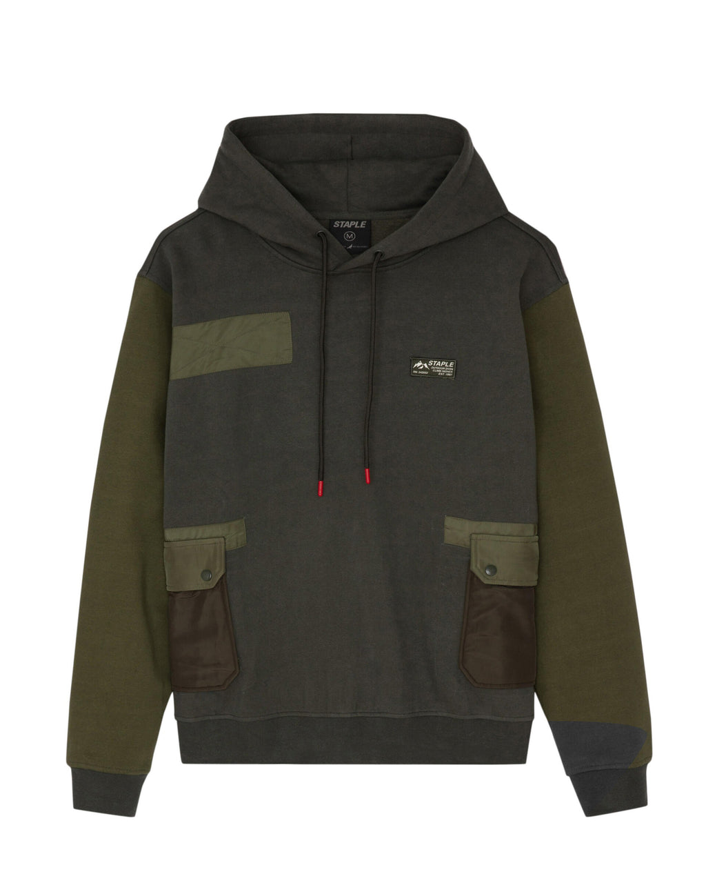 Outdoor Dvsn Hoodie  - Hoodie | Staple Pigeon
