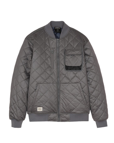 Ironside Quilted Jacket - Jacket | Staple Pigeon