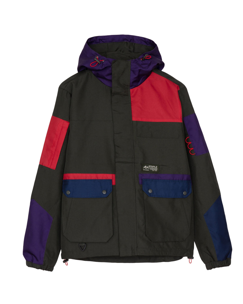 Outdoor Dvsn Parka - Jacket | Staple Pigeon