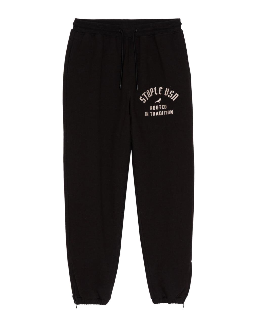 Tradition Emb Sweatpant - Pants | Staple Pigeon