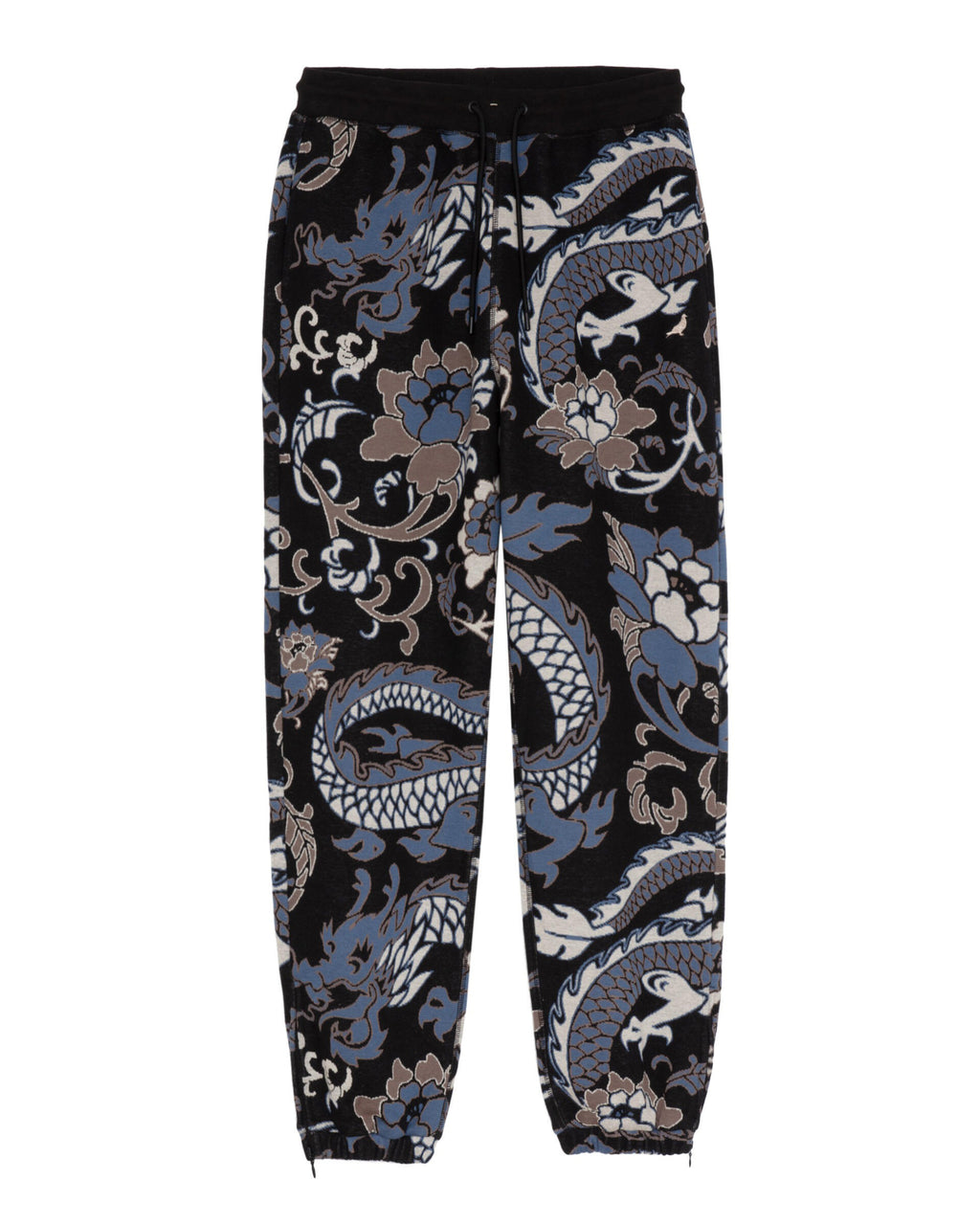 Dragon Jacquard Sweatpant - Pants | Staple Pigeon