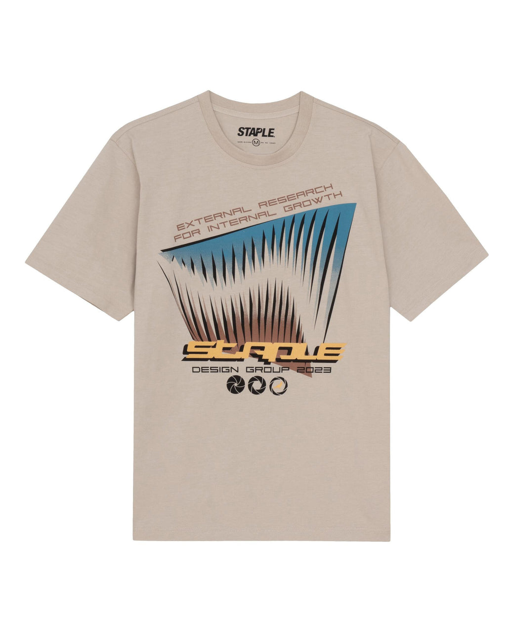Research Tee - Tee | Staple Pigeon