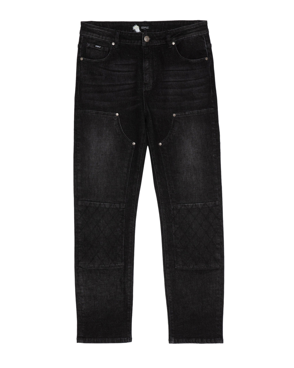 Doubleknee Denim Pant - Jeans | Staple Pigeon