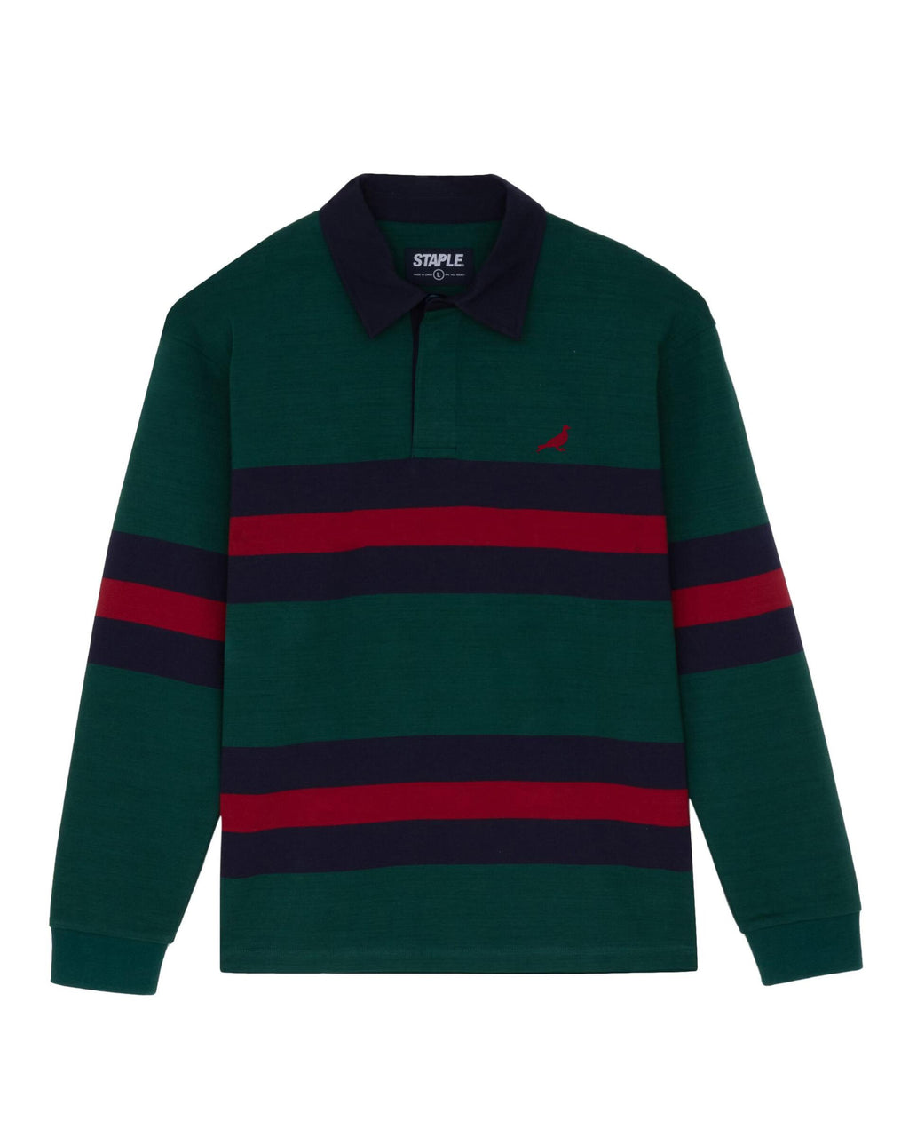 Varsity Rugby - Jacket | Staple Pigeon