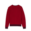 Crest Cable Knit Sweater - Pullover | Staple Pigeon