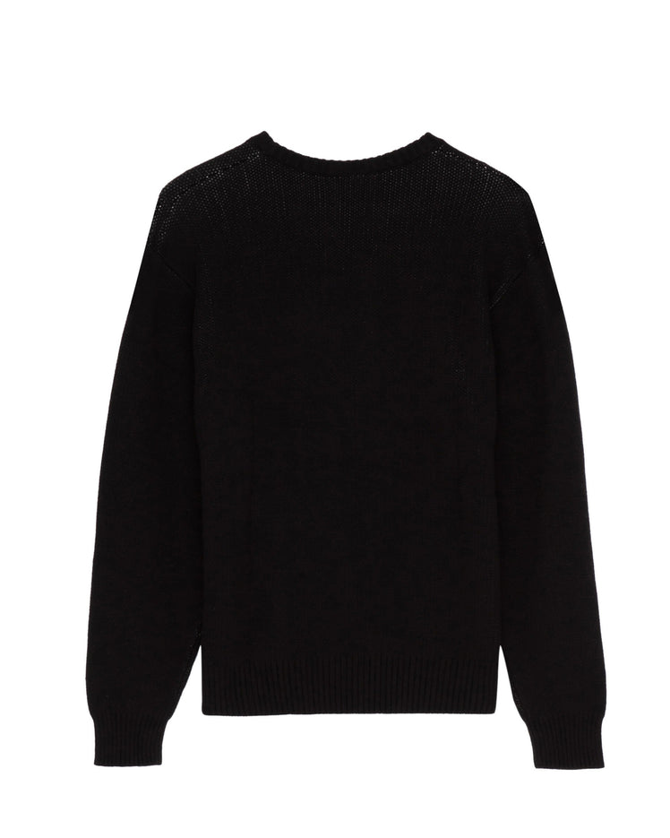 Gryphon Intarsia Sweater - Sweater | Staple Pigeon