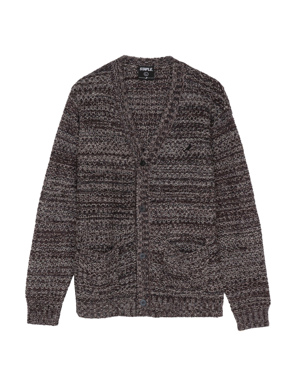 Melange Cardigan - Pullover | Staple Pigeon
