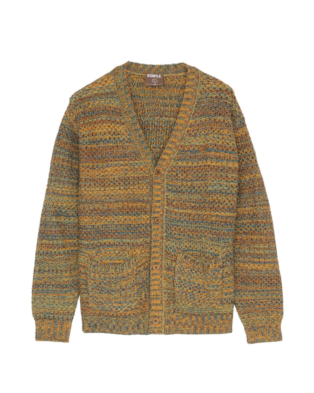 Melange Cardigan - Pullover | Staple Pigeon