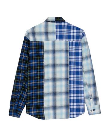 Mixed Flannel - Shirt | Staple Pigeon