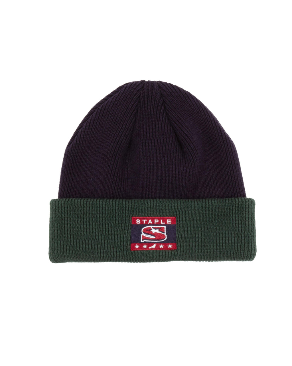 Star Logo Beanie - Hat | Staple Pigeon