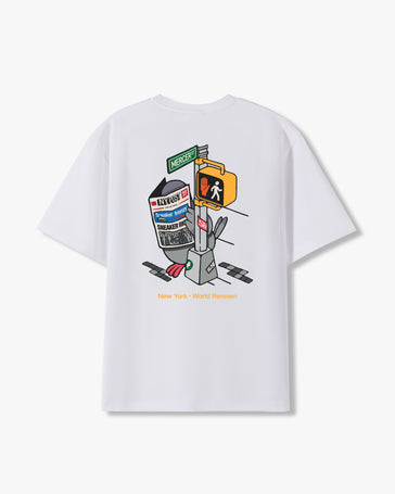 Post Up Tee - Tee | Staple Pigeon