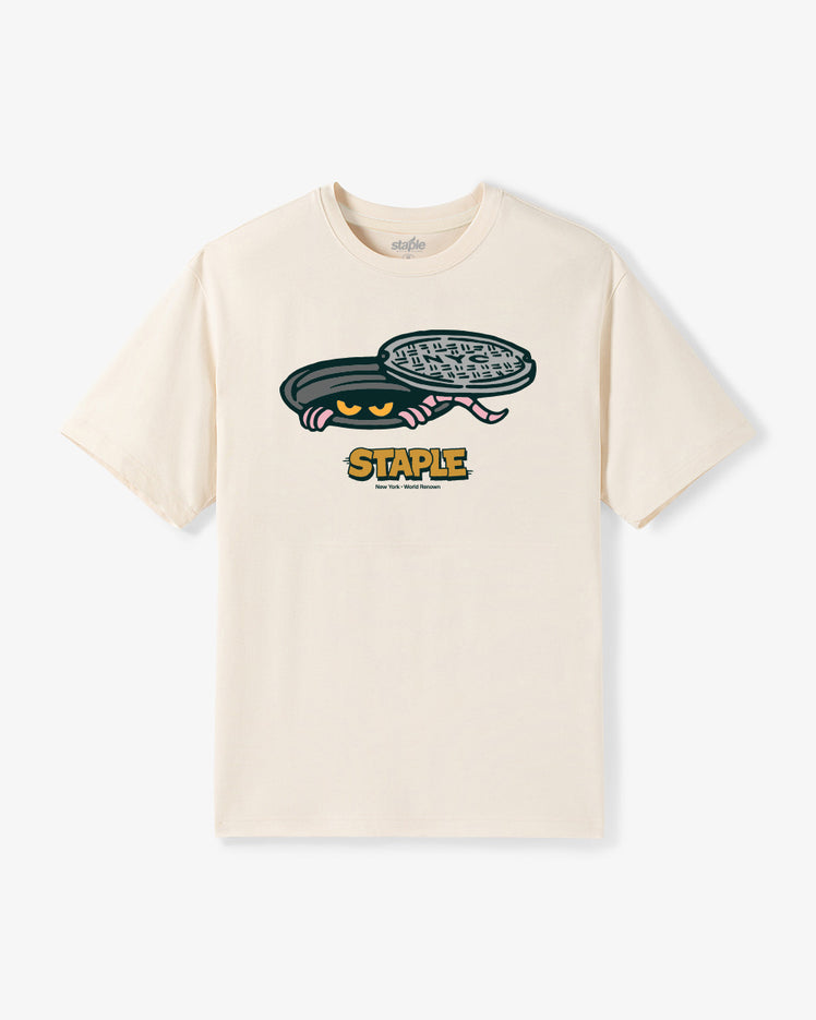 Sewer Tee - Tee | Staple Pigeon