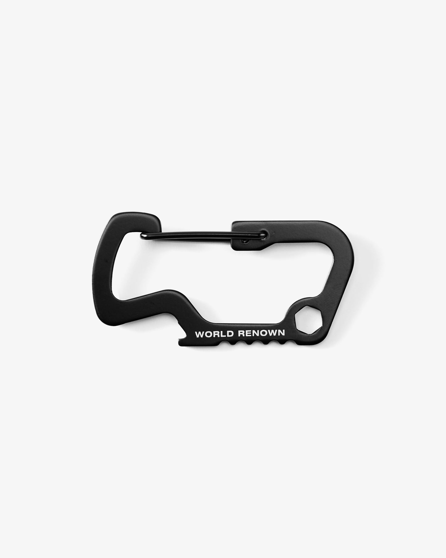 Staple Utility Carabiner