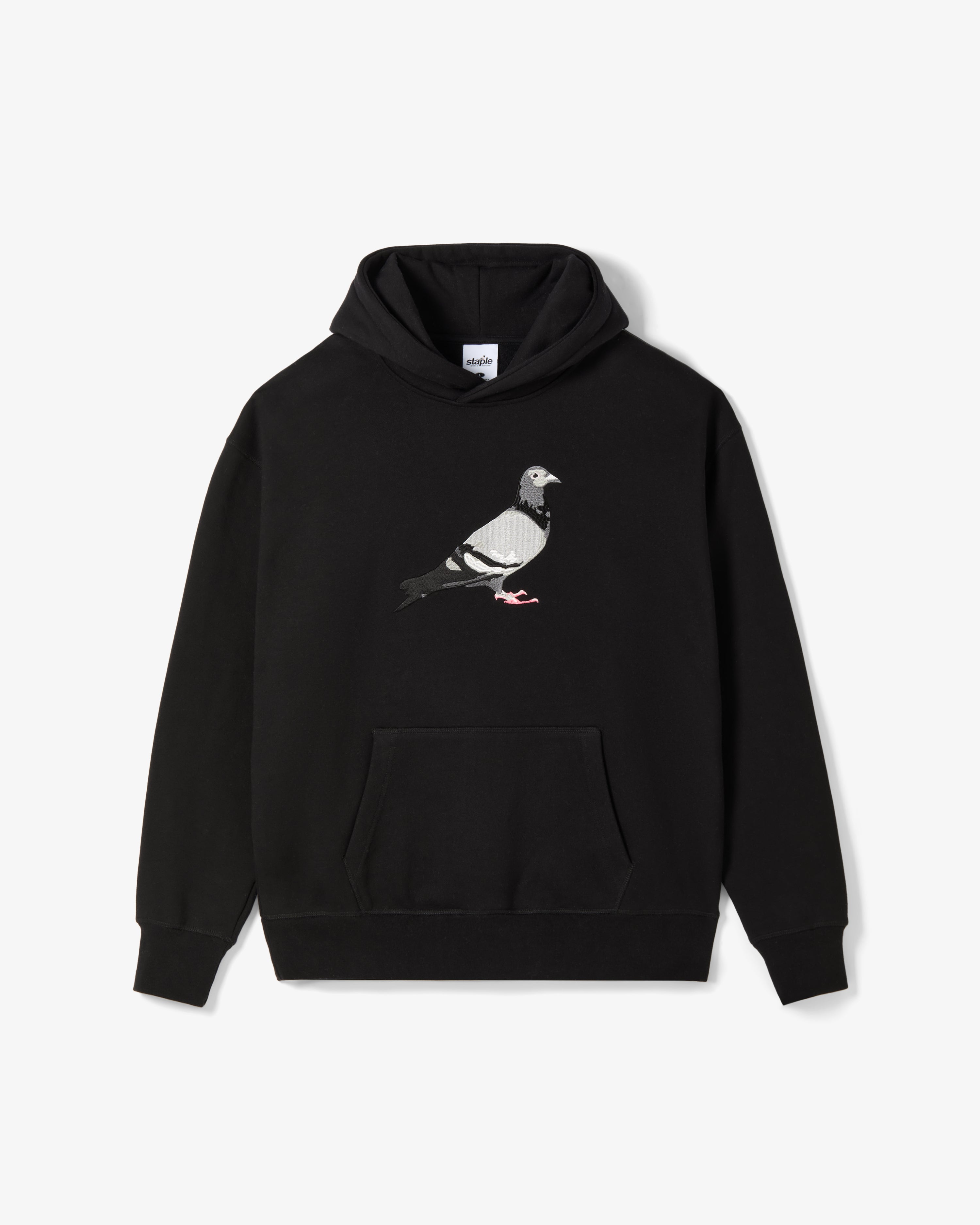 poohpooh様 Pigeon Logo Hoodie