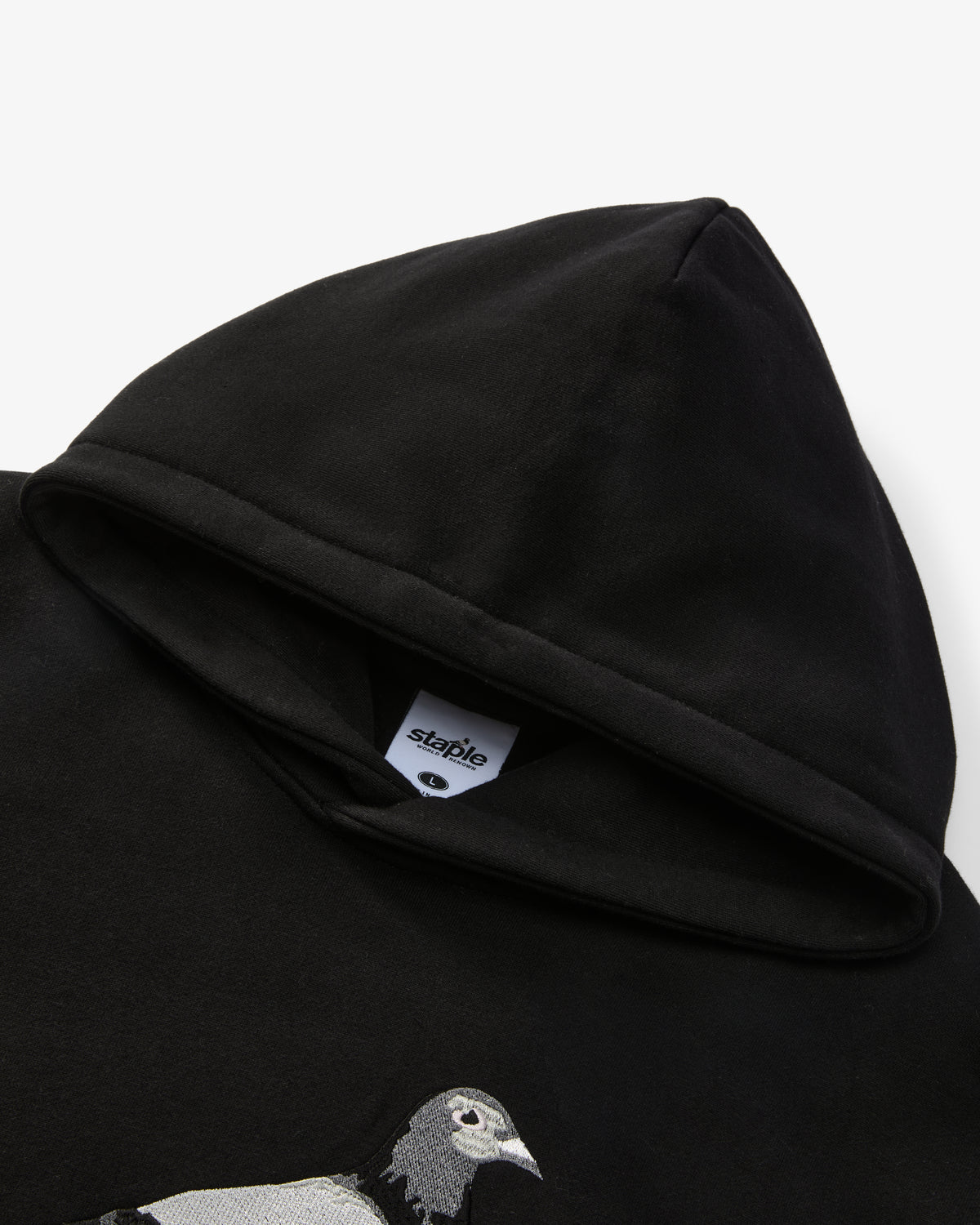 Pigeon Logo Hoodie - Hoodie | Staple Pigeon