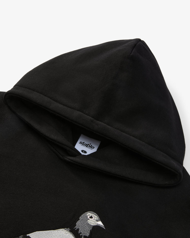 Pigeon Logo Hoodie - Hoodie | Staple Pigeon