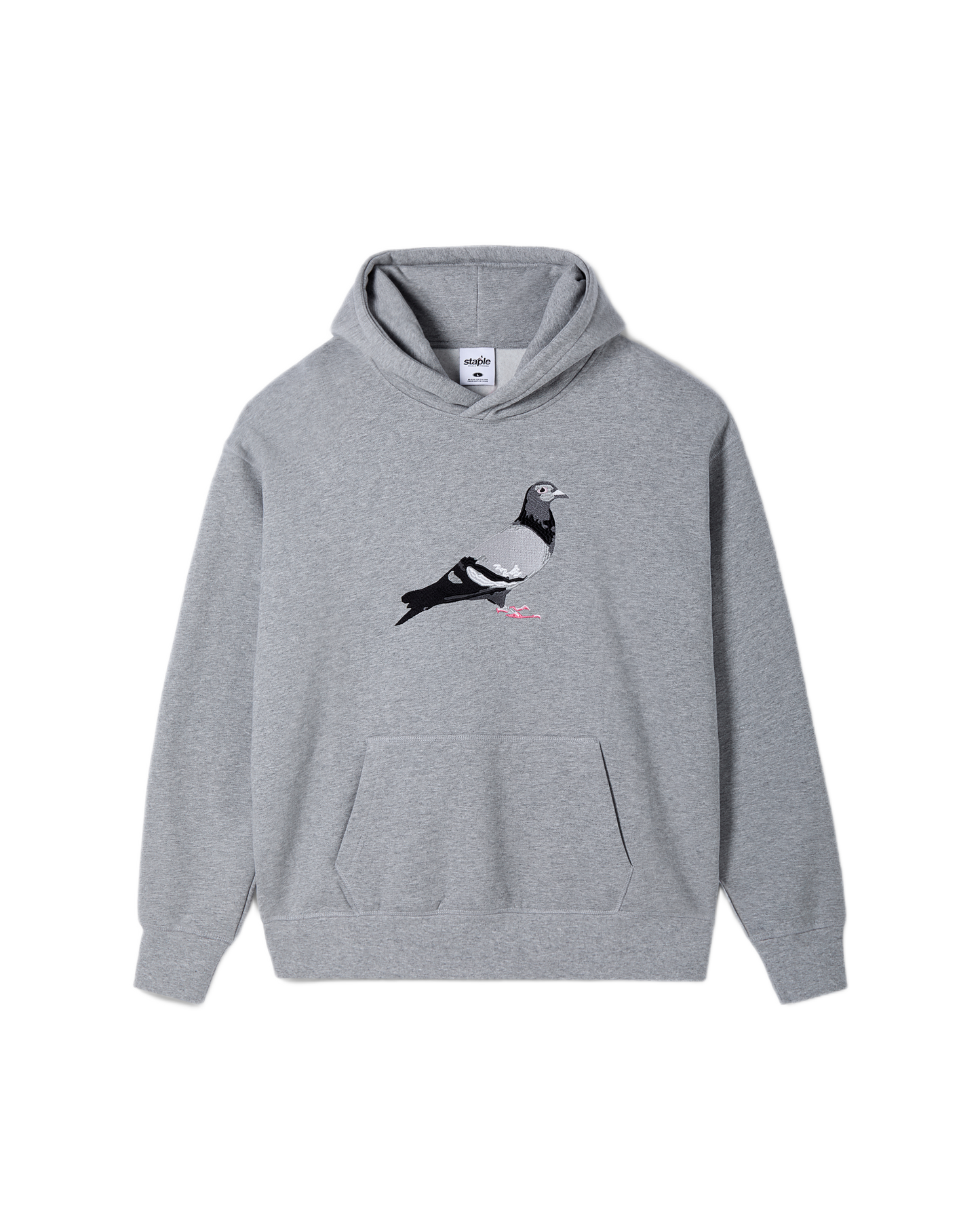 Pigeon Logo Hoodie - Hoodie | Staple Pigeon