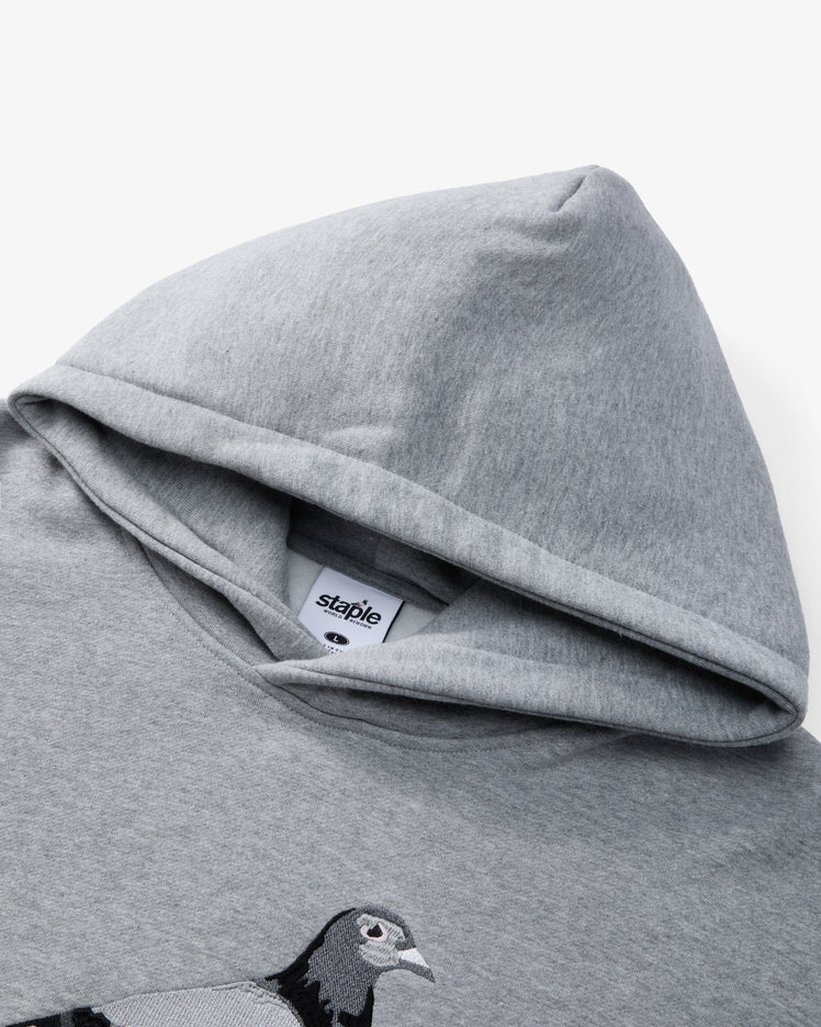 Pigeon Logo Hoodie - Hoodie | Staple Pigeon