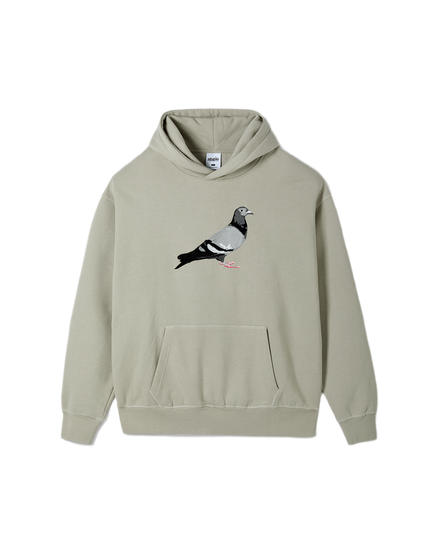 Pigeon Logo Hoodie - Hoodie | Staple Pigeon