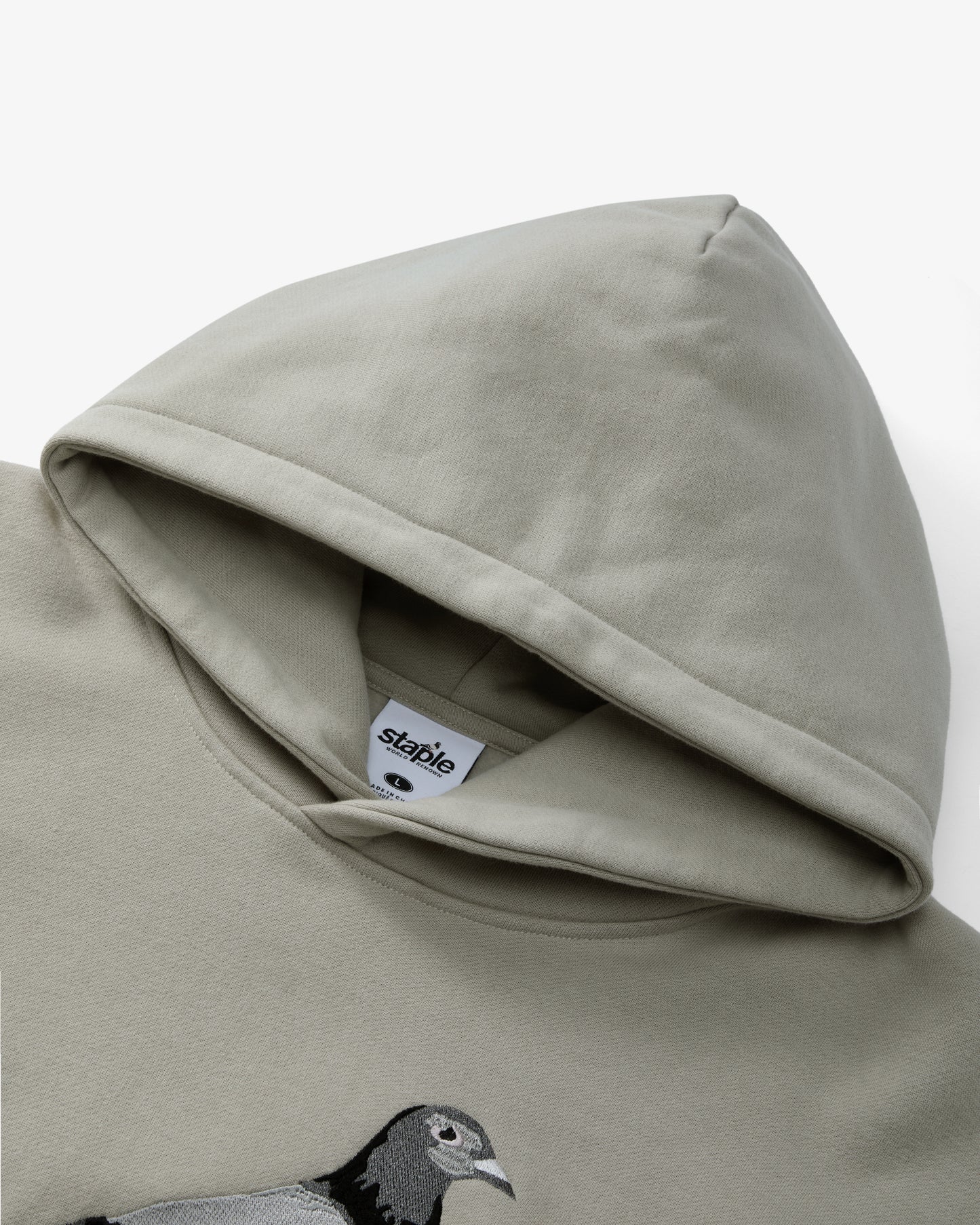 Pigeon Logo Hoodie - Hoodie | Staple Pigeon
