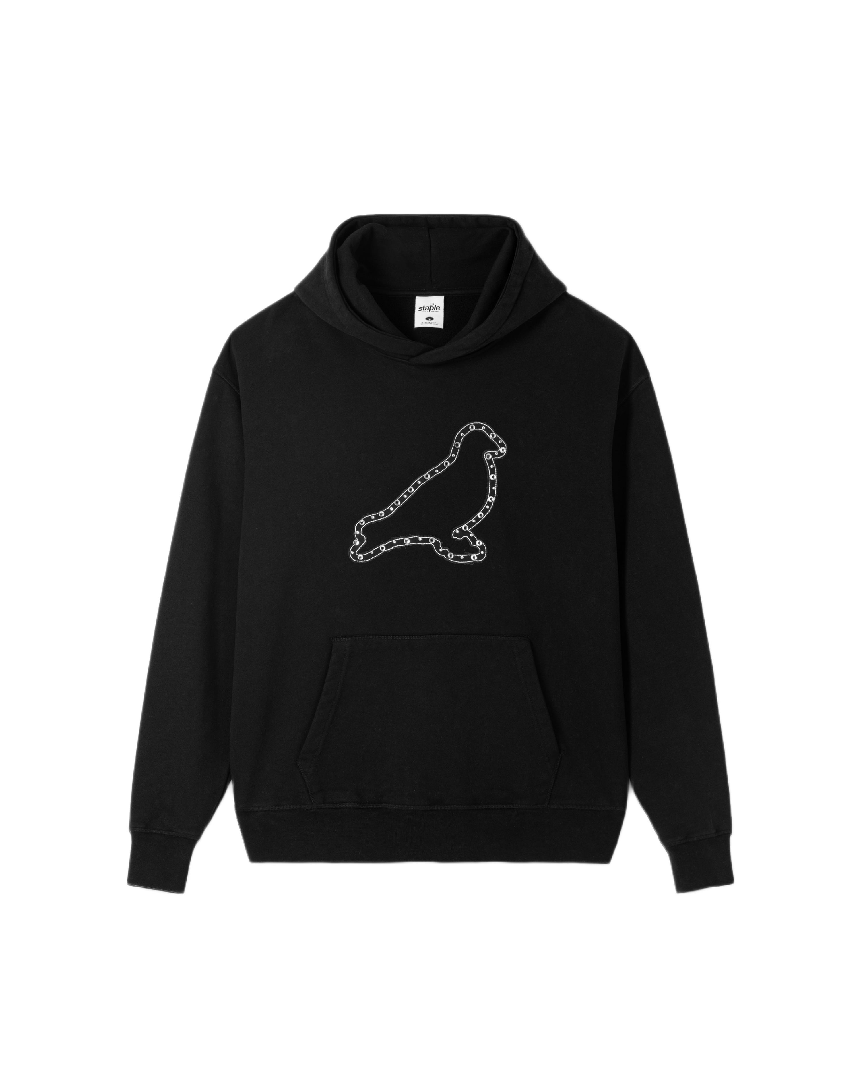 Pigeon Stone Hoodie