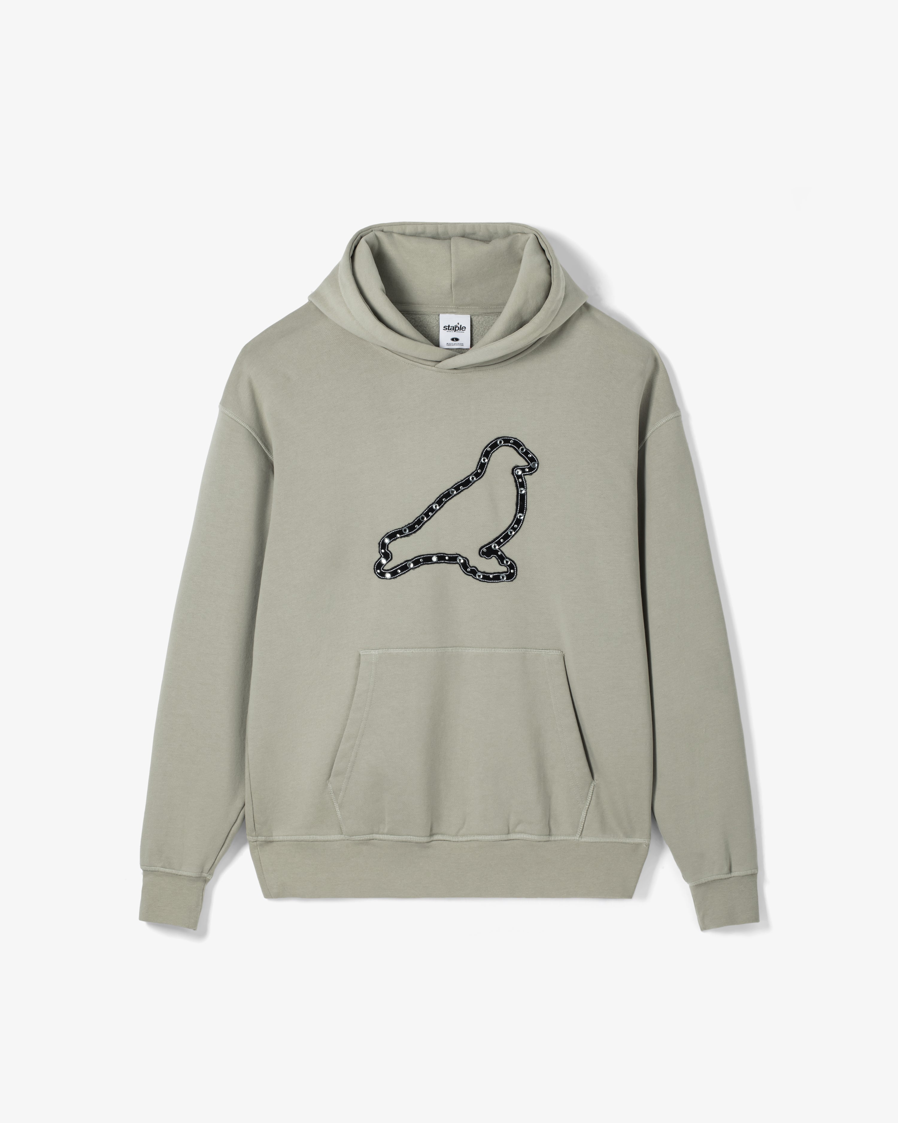 hamachan_dayo　0331 Staple Puma x Staple Washed Hoodie “Year Of The Dragon”