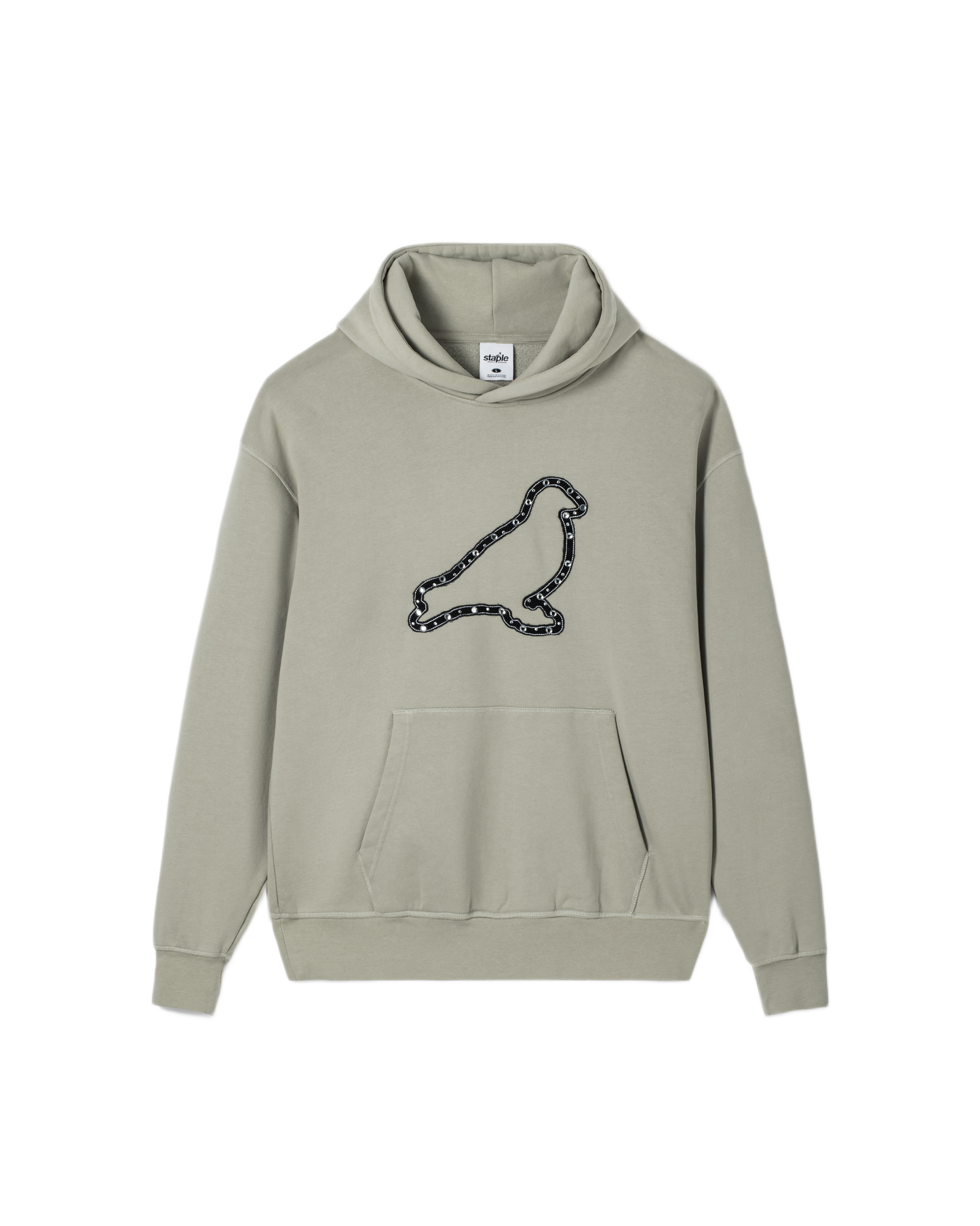 Pigeon Stone Hoodie - Hoodie | Staple Pigeon