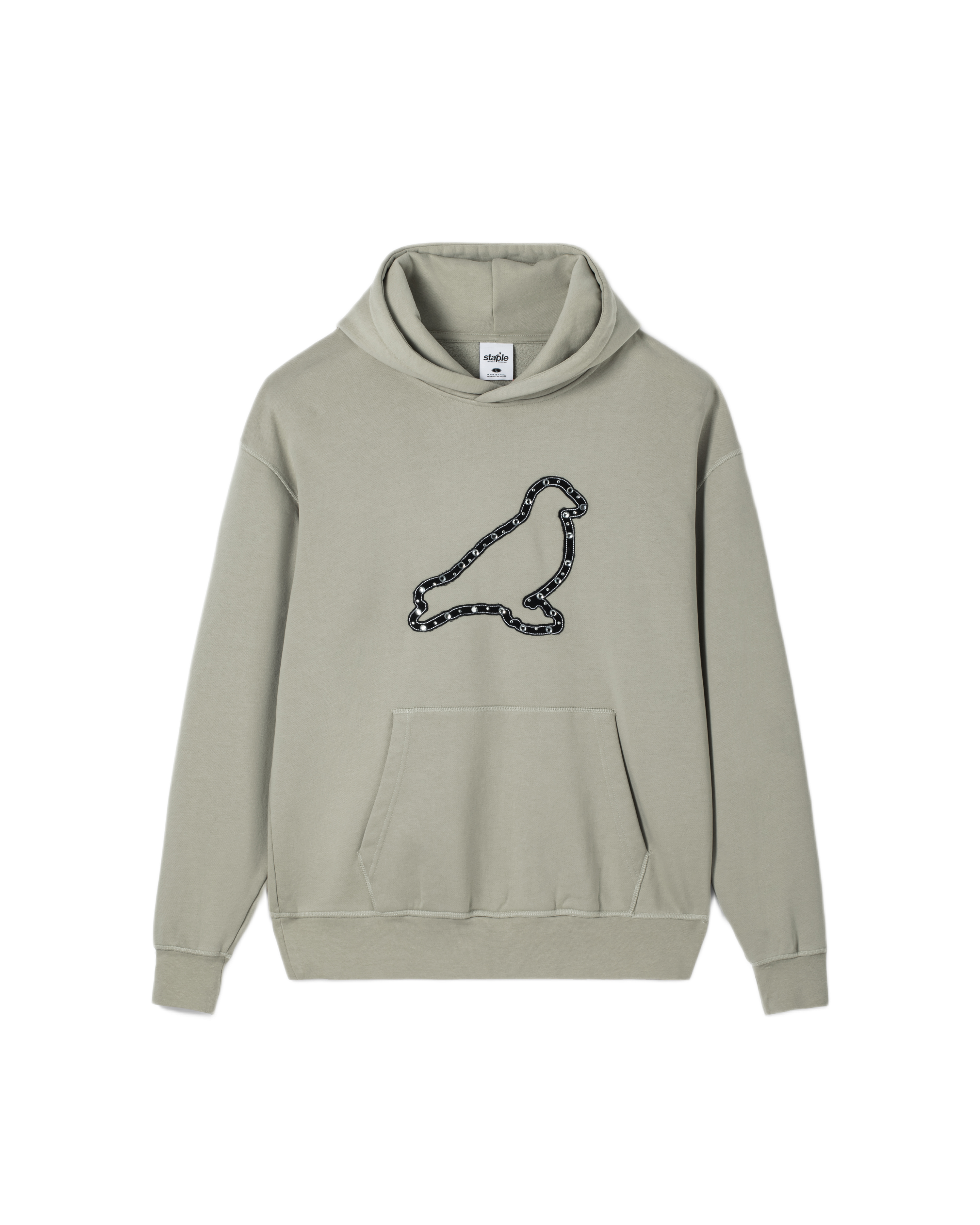Pigeon Stone Hoodie