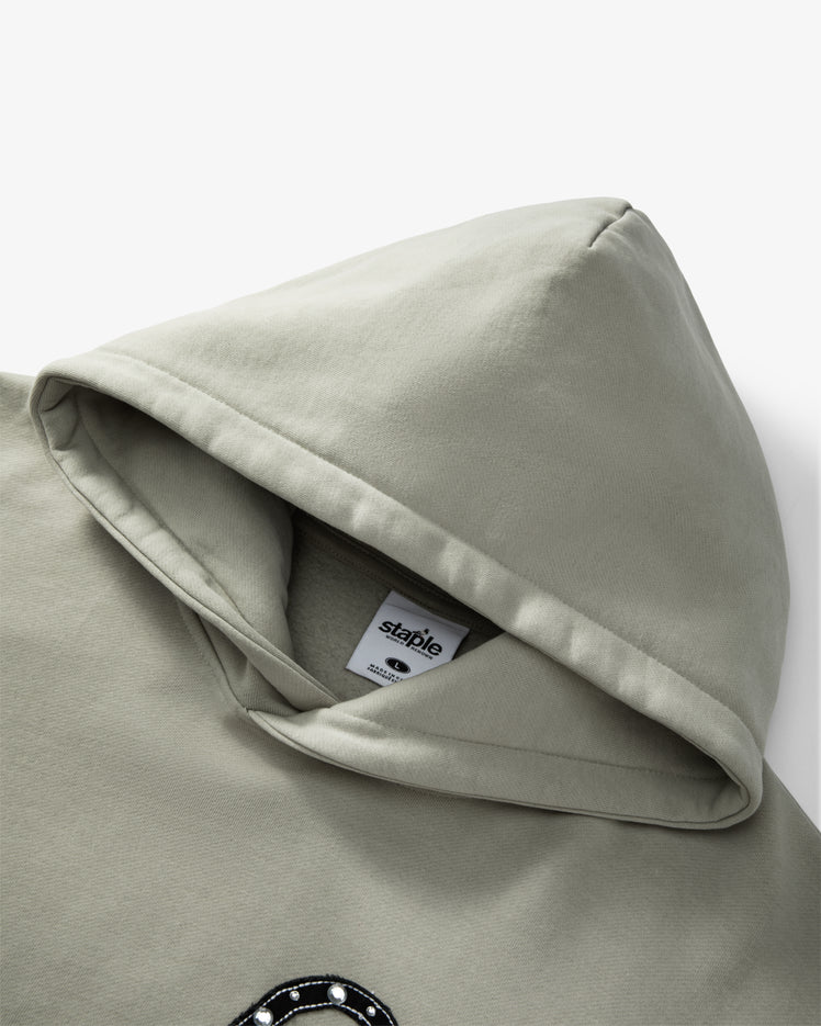 Pigeon Stone Hoodie - Hoodie | Staple Pigeon