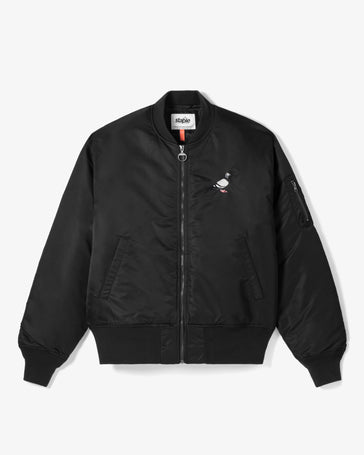 Pigeon Logo Bomber Jkt - Jacket | Staple Pigeon
