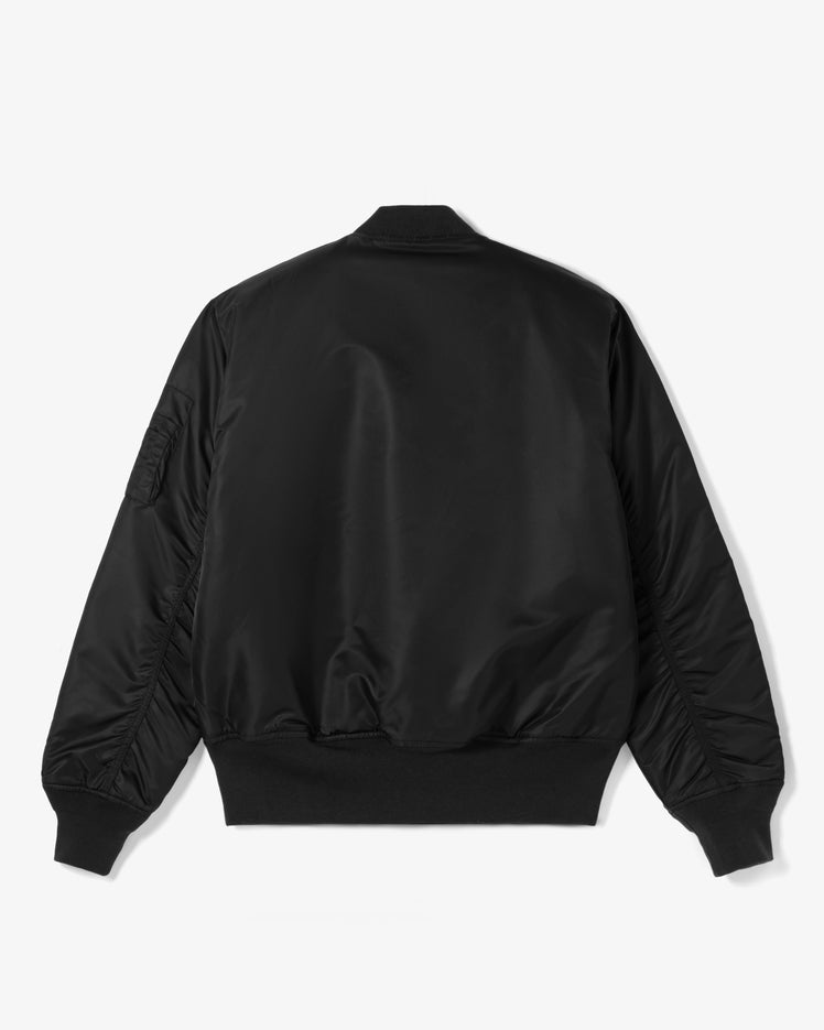 Pigeon Logo Bomber Jkt - Jacket | Staple Pigeon