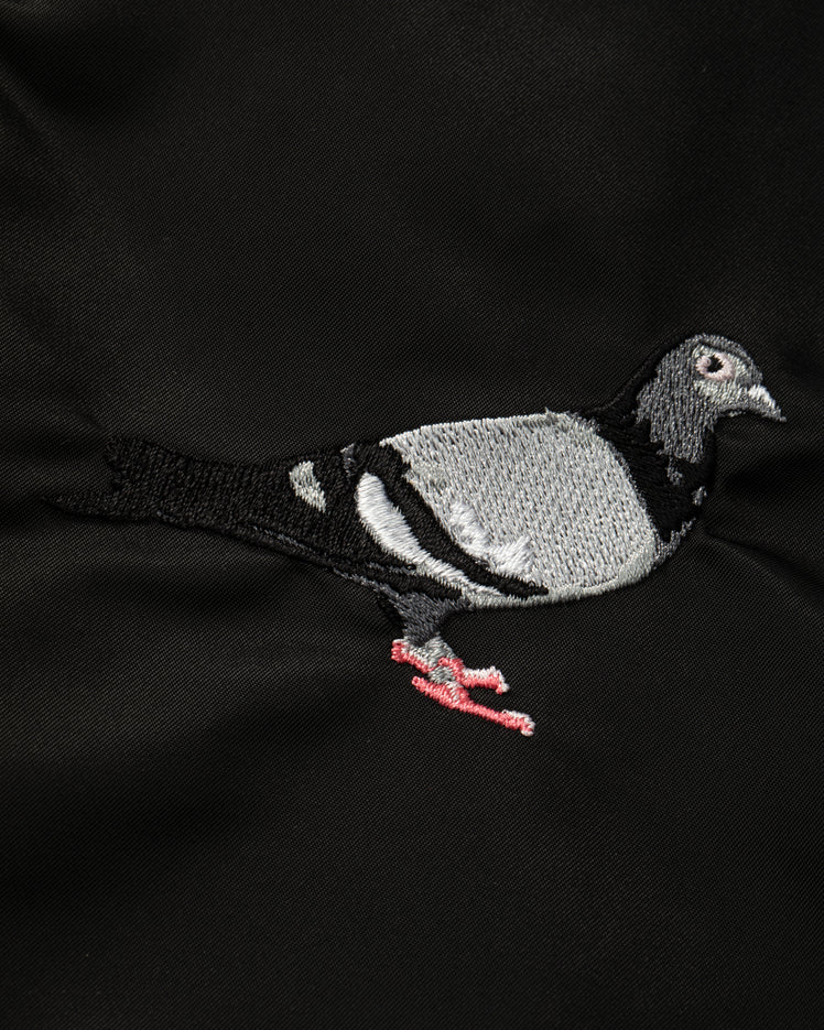 Pigeon Logo Bomber Jkt - Jacket | Staple Pigeon