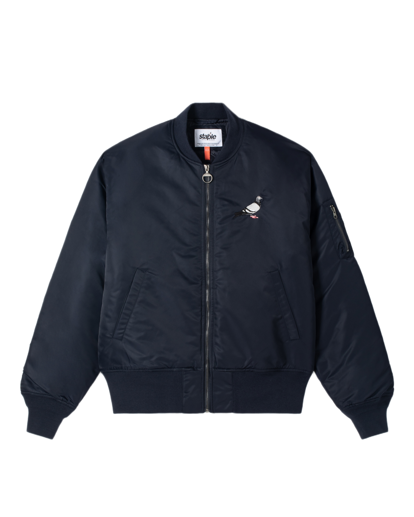 Pigeon Logo Bomber Jkt - Jacket | Staple Pigeon